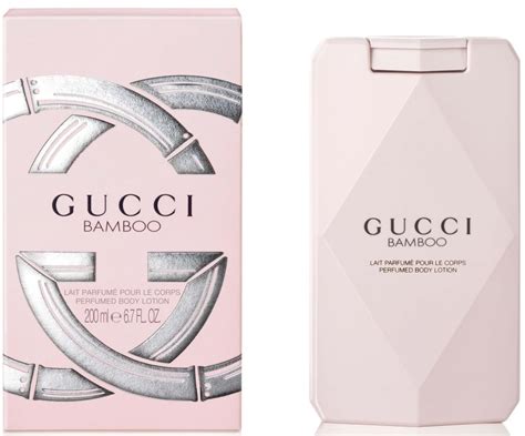 gucci bamboo 100ml body lotion|gucci bamboo body lotion 200ml.